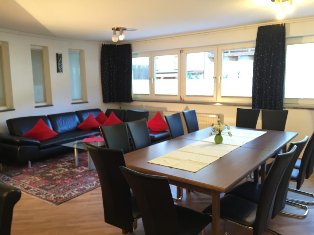 Ferienhaus Moidl ゼルデン エクステリア 写真