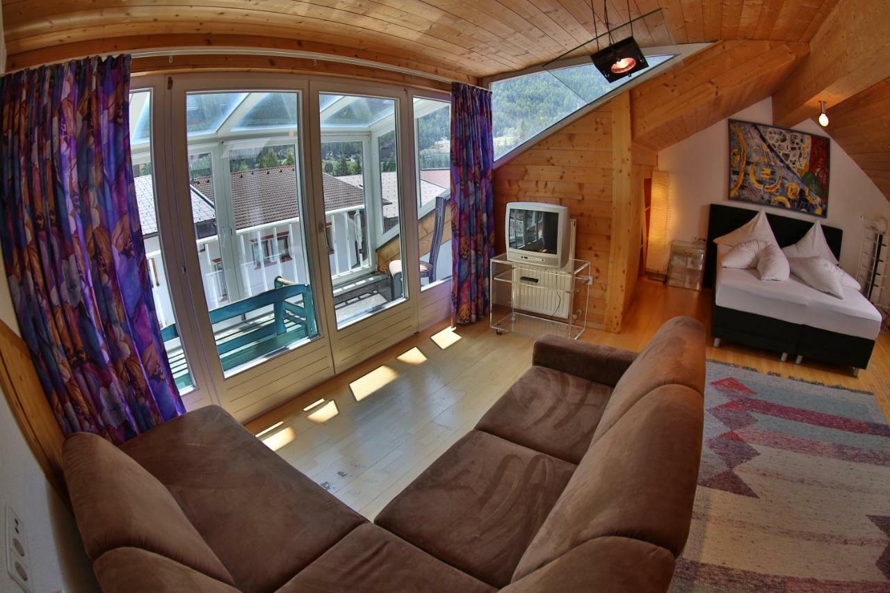Ferienhaus Moidl ゼルデン エクステリア 写真