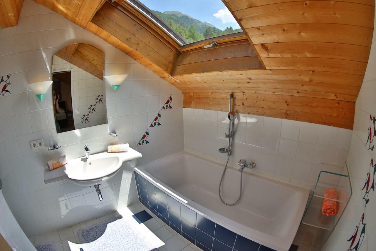 Ferienhaus Moidl ゼルデン エクステリア 写真